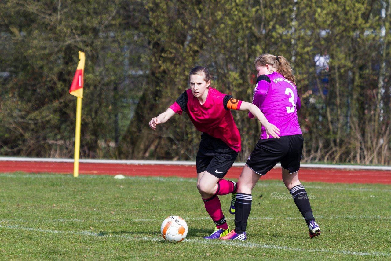 Bild 200 - B-Juniorinnen SV Wahlstedt - SG Wentorf-S./Schnberg